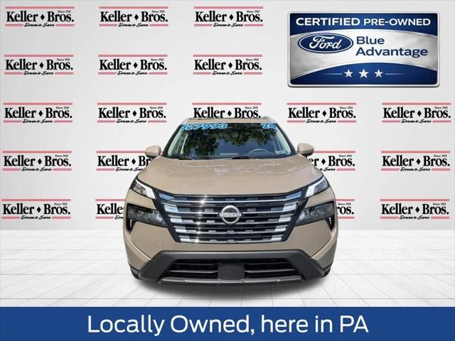 2024 Nissan Rogue SV Intelligent AWD 2024 Nissan Rogue SV Intelligent AWD