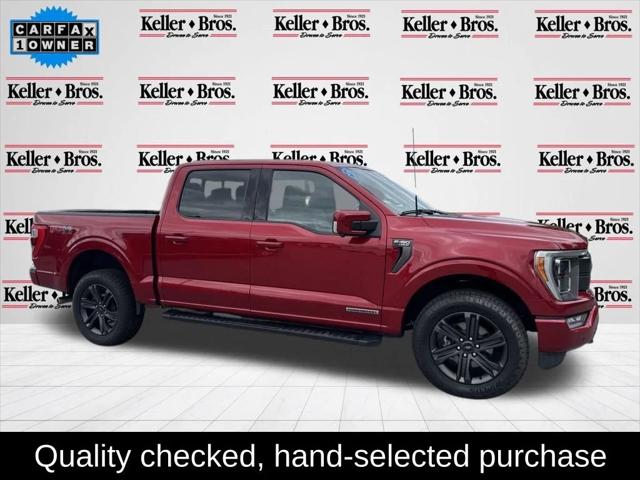 2023 Ford F-150 LARIAT 2023 Ford F-150 LARIAT