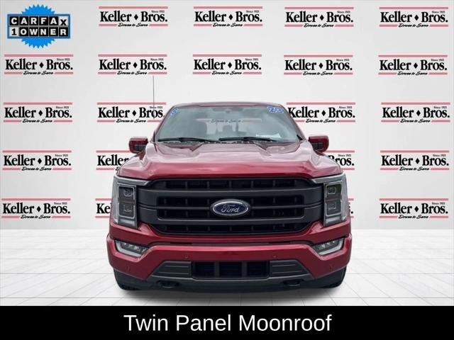 2023 Ford F-150 LARIAT 2023 Ford F-150 LARIAT
