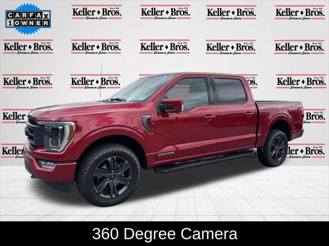 2023 Ford F-150 LARIAT 2023 Ford F-150 LARIAT
