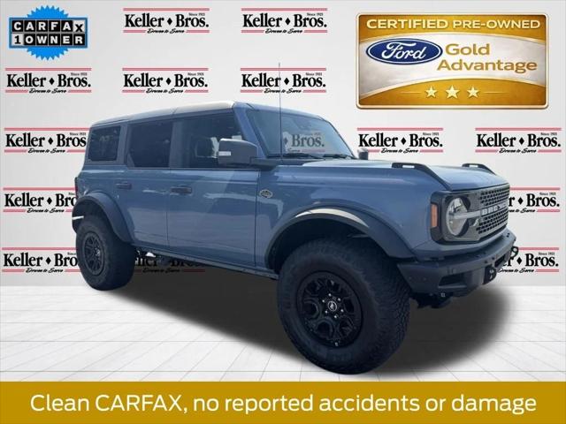 2024 Ford Bronco Wildtrak 2024 Ford Bronco Wildtrak