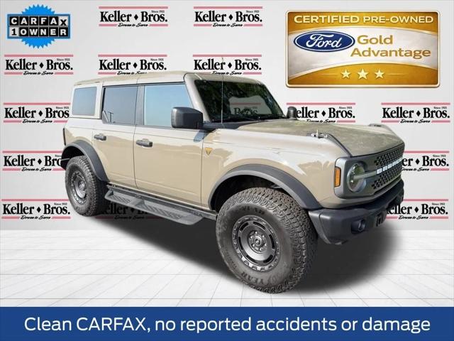 2025 Ford Bronco Badlands for sale in Lititz, PA