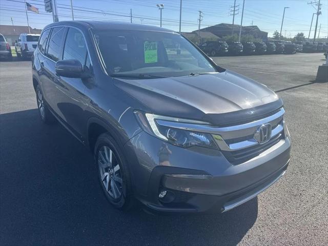 2019 Honda Pilot EX-L 2019 Honda Pilot EX-L