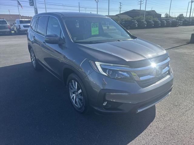 2019 Honda Pilot EX-L 2019 Honda Pilot EX-L