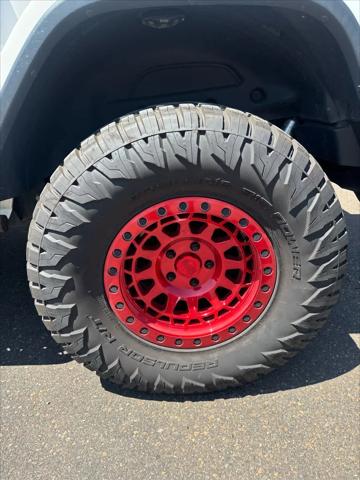 2018 Jeep Wrangler Unlimited Rubicon 4x4 2018 Jeep Wrangler Unlimited Rubicon 4x4