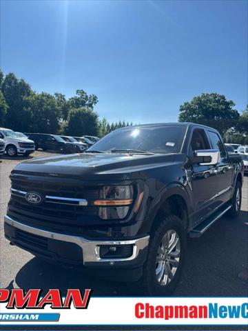 2025 Ford F-150 XLT 2025 Ford F-150 XLT