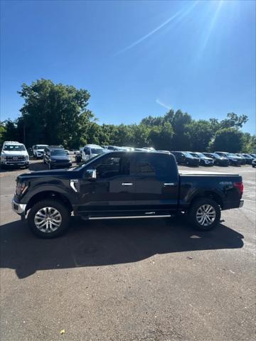 2025 Ford F-150 XLT 2025 Ford F-150 XLT