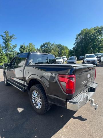 2025 Ford F-150 XLT 2025 Ford F-150 XLT