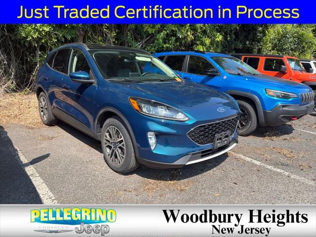 2020 Ford Escape SEL