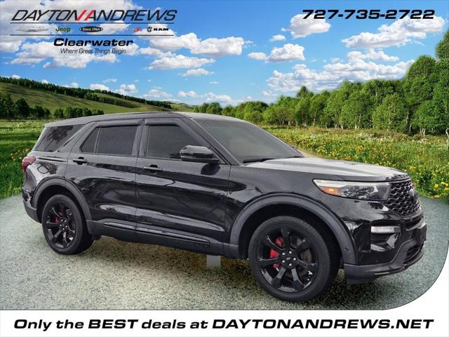 2022 Ford Explorer ST for sale in Clearwater, FL