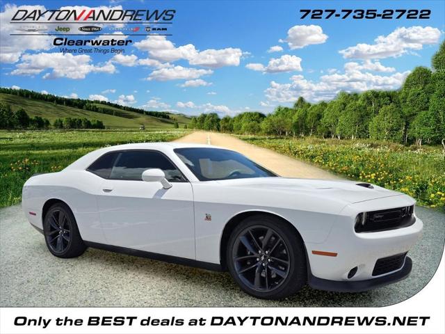 2019 Dodge Challenger R/T Scat Pack for sale in Clearwater, FL