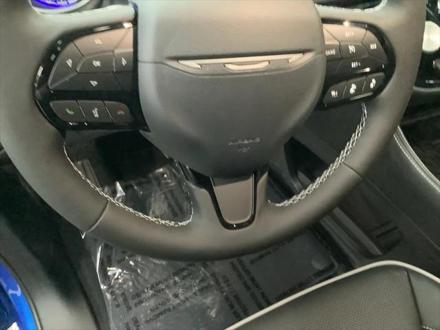 2027 Chrysler Pacifica Limited