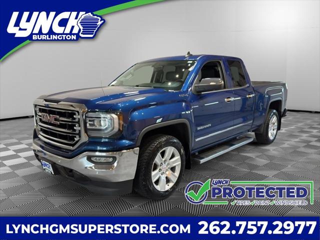 2016 GMC Sierra 1500 SLT for sale in Mukwonago, WI