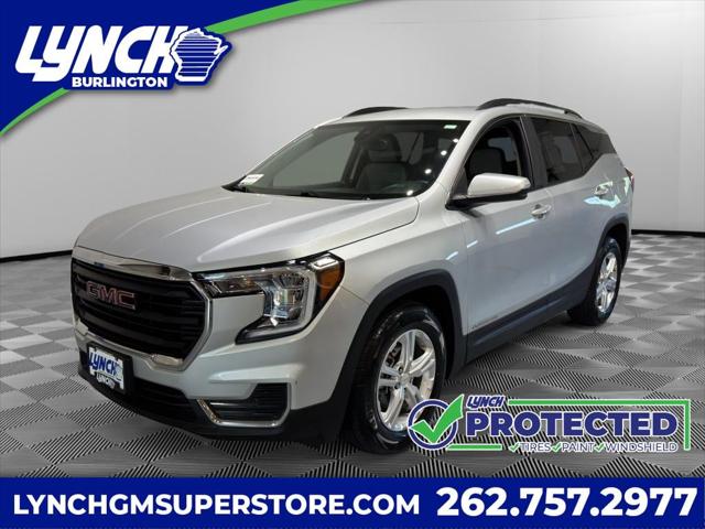 2022 GMC Terrain FWD SLE for sale in Mukwonago, WI