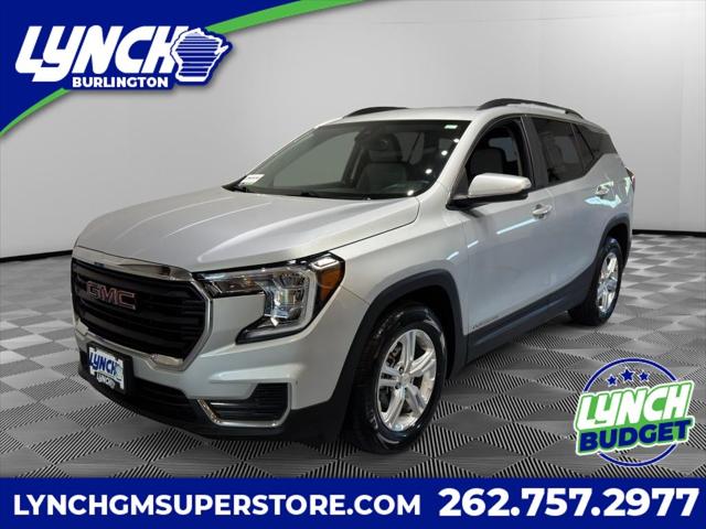 2022 GMC Terrain FWD SLE for sale in Mukwonago, WI