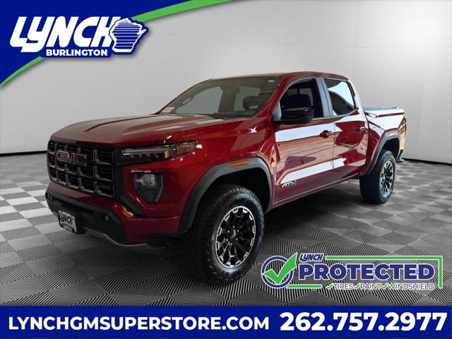 2026 GMC Canyon AT4, 4WD for sale in Mukwonago, WI