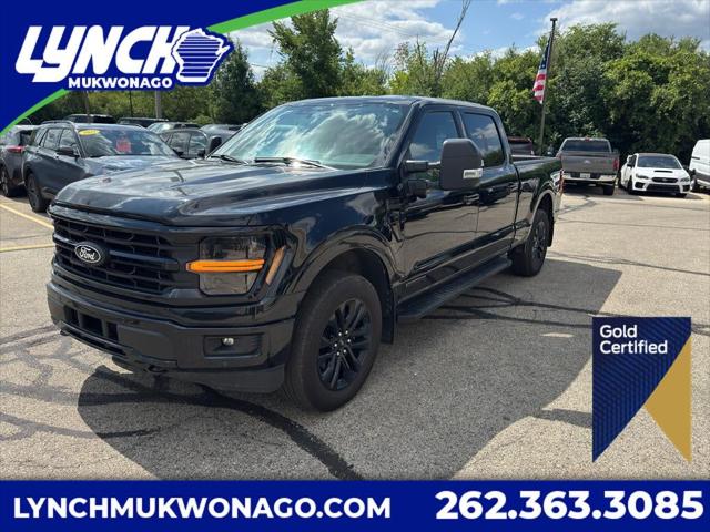 2024 Ford F-150 XLT for sale in Mukwonago, WI