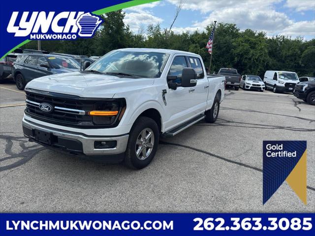 2024 Ford F-150 XLT for sale in Mukwonago, WI