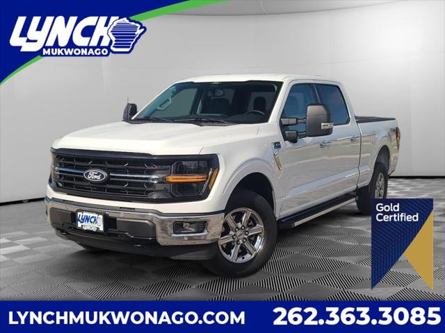 2024 Ford F-150 XLT for sale in Mukwonago, WI