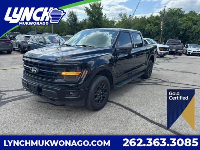 2024 Ford F-150 XLT for sale in Mukwonago, WI