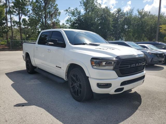 2022 Ram 1500 Laramie Crew Cab 4x4 5'7" Box for sale in Orlando, FL