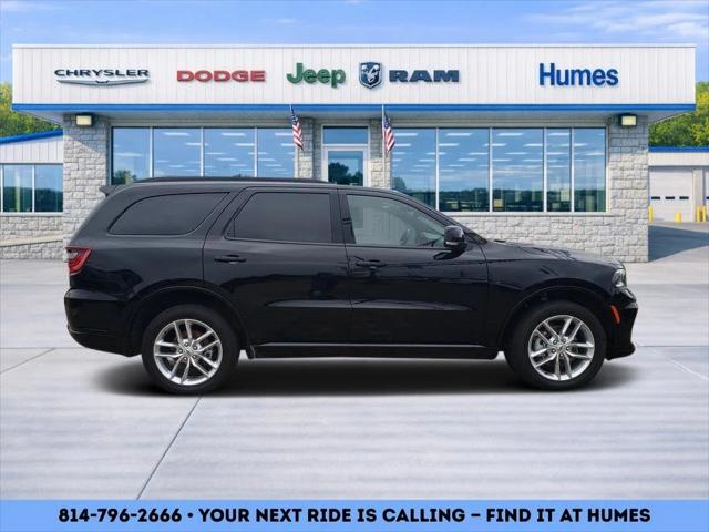2025 Dodge Durango GT Plus AWD