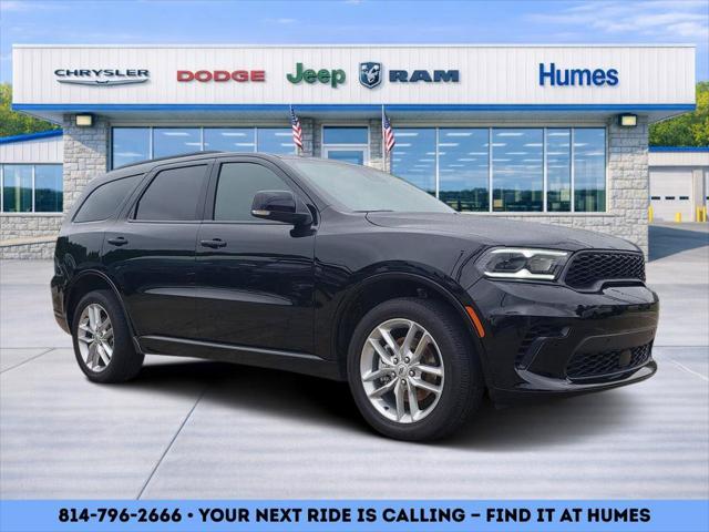 2025 Dodge Durango GT Plus AWD