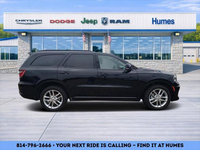 2025 Dodge Durango GT Plus AWD