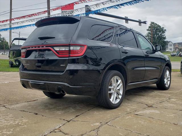 2025 Dodge Durango GT Plus AWD
