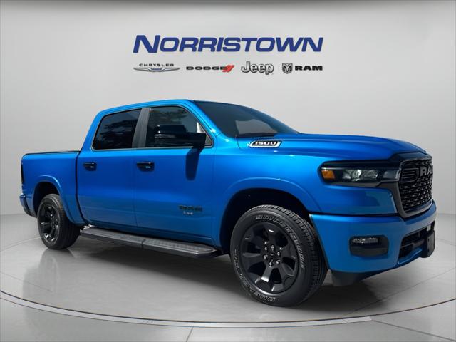 2026 RAM 1500 Big Horn Crew Cab 4x4 57 Box 2026 RAM 1500 Big Horn Crew Cab 4x4 57 Box
