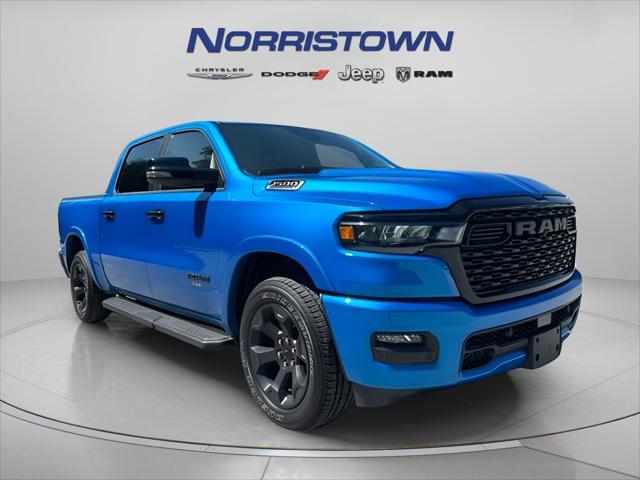 2026 RAM 1500 Big Horn Crew Cab 4x4 57 Box 2026 RAM 1500 Big Horn Crew Cab 4x4 57 Box