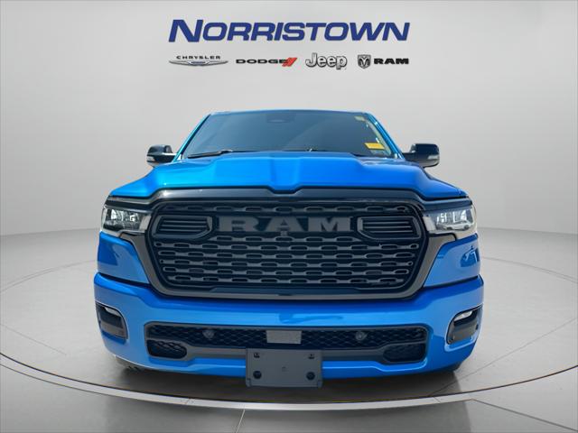2026 RAM 1500 Big Horn Crew Cab 4x4 57 Box 2026 RAM 1500 Big Horn Crew Cab 4x4 57 Box