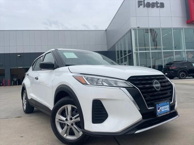 2025 Nissan Kicks S for sale in Harlingen, TX