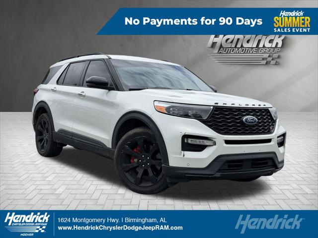 2023 Ford Explorer ST for sale in Hoover, AL