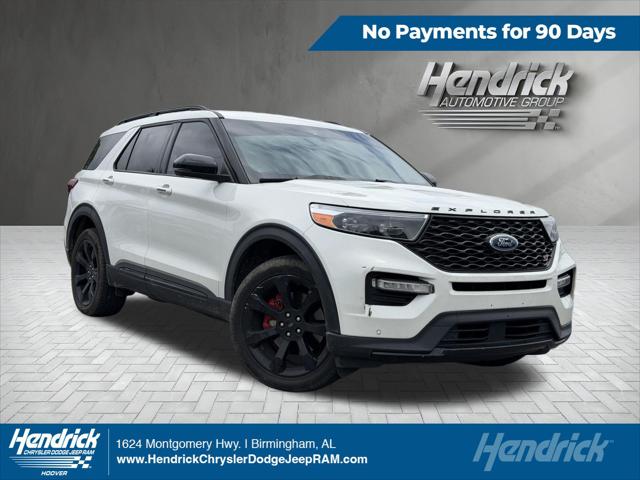 2023 Ford Explorer ST for sale in Hoover, AL