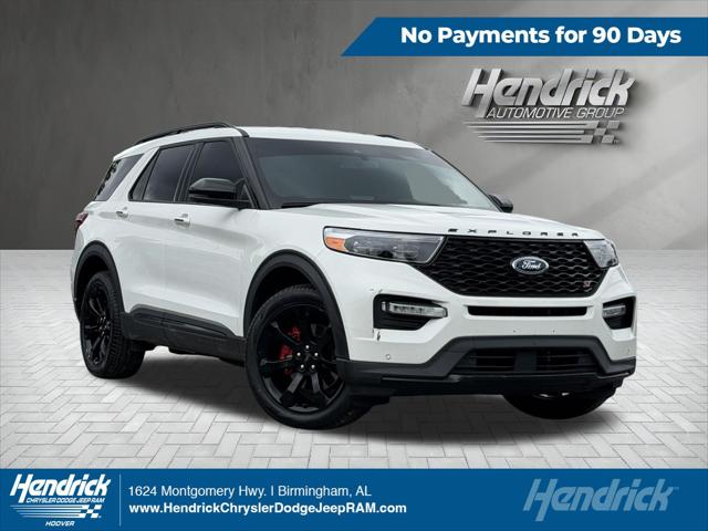 2023 Ford Explorer ST for sale in Hoover, AL