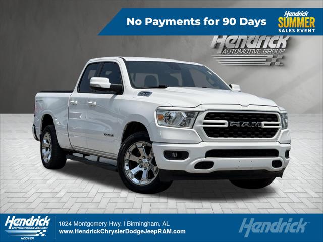 2022 Ram 1500 Big Horn Quad Cab 4x2 6'4" Box for sale in Hoover, AL
