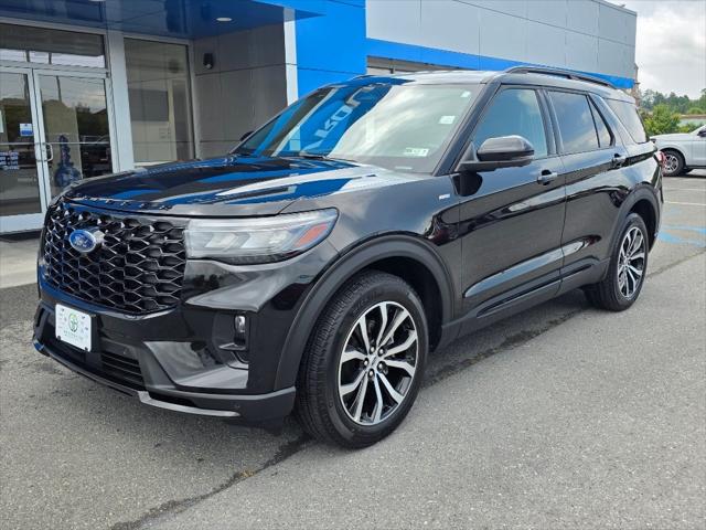 2026 Ford Explorer ST-Line 2026 Ford Explorer ST-Line