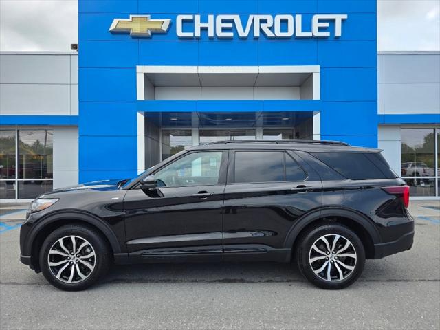 2026 Ford Explorer ST-Line 2026 Ford Explorer ST-Line