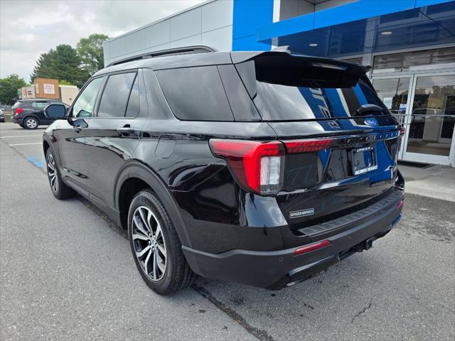 2026 Ford Explorer ST-Line 2026 Ford Explorer ST-Line