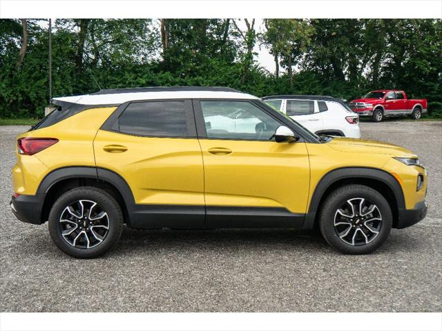 2023 Chevrolet Trailblazer AWD ACTIV 2023 Chevrolet Trailblazer AWD ACTIV