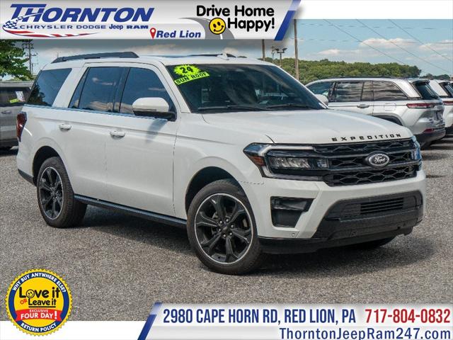 2024 Ford Expedition Limited 2024 Ford Expedition Limited