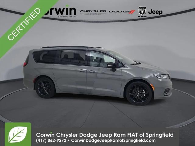 2025 Chrysler Pacifica Limited for sale in Springfield, MO