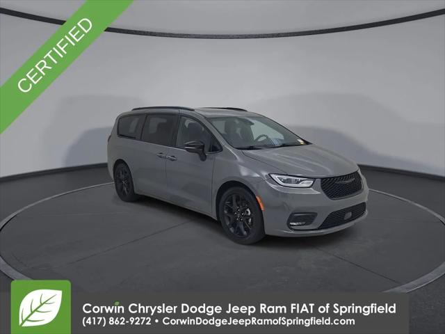 2025 Chrysler Pacifica Limited