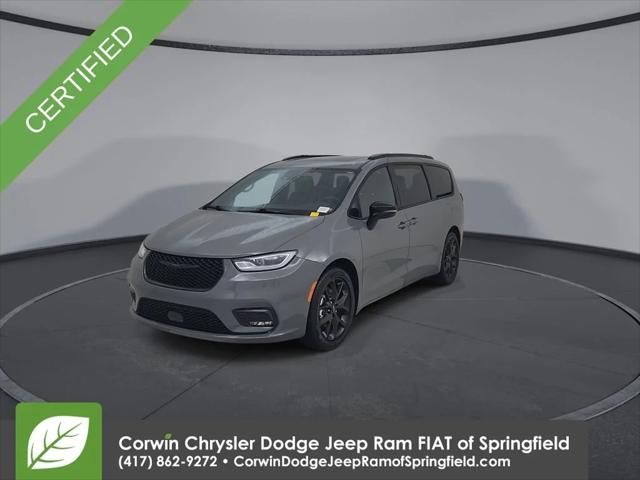 2025 Chrysler Pacifica Limited