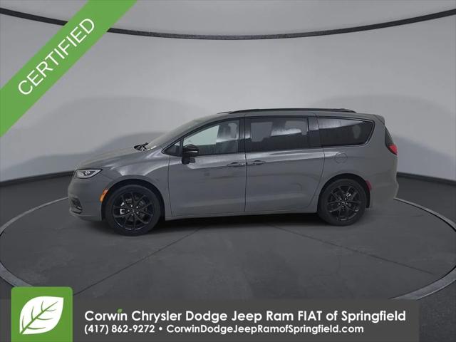 2025 Chrysler Pacifica Limited