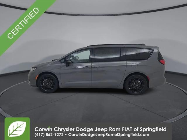 2025 Chrysler Pacifica Limited