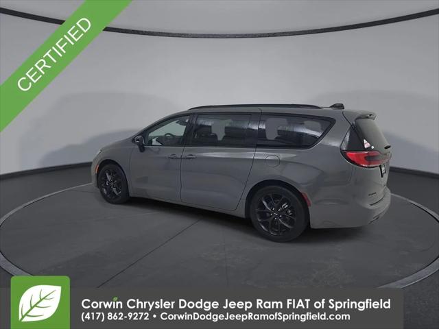 2025 Chrysler Pacifica Limited