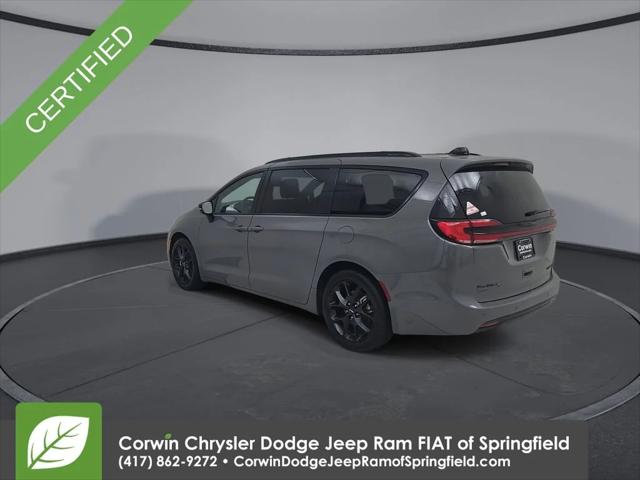 2025 Chrysler Pacifica Limited