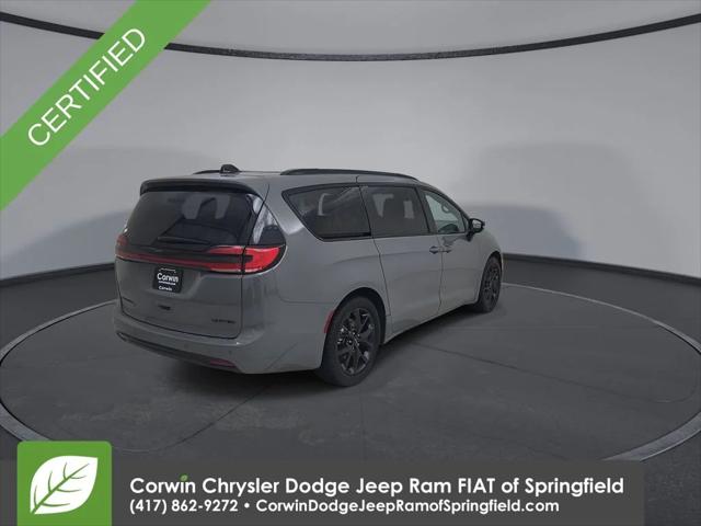 2025 Chrysler Pacifica Limited